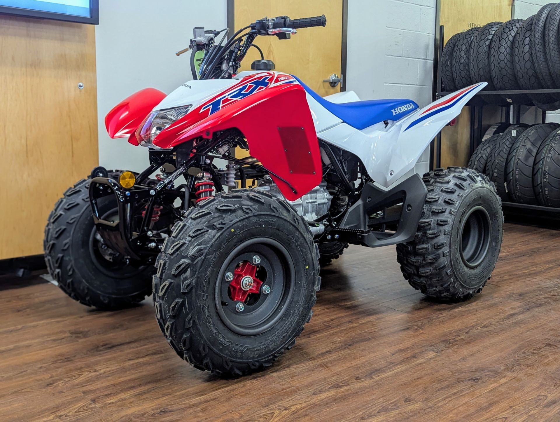 2026 Honda TRX250X in winchester VA