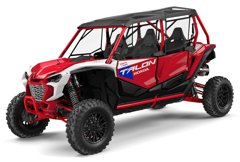 2026 Honda Talon 1000R-4 FOX Live Valve 1000R FOX LIVE VALVE in winchester VA