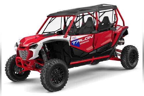 2026 Honda Talon 1000R-4 FOX Live Valve 1000R FOX LIVE VALVE in winchester VA