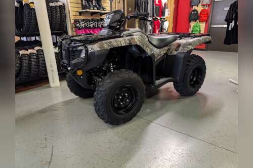 2026 Honda FourTrax Foreman 4x4 EPS in winchester VA