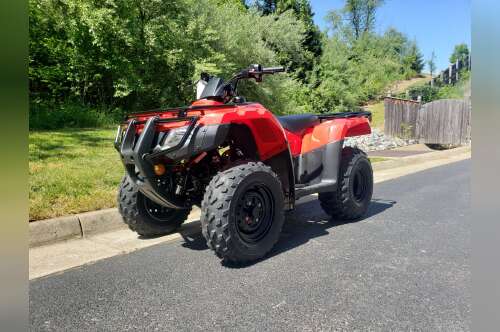 2026 Honda FourTrax Recon ES 2X4 ES in winchester VA