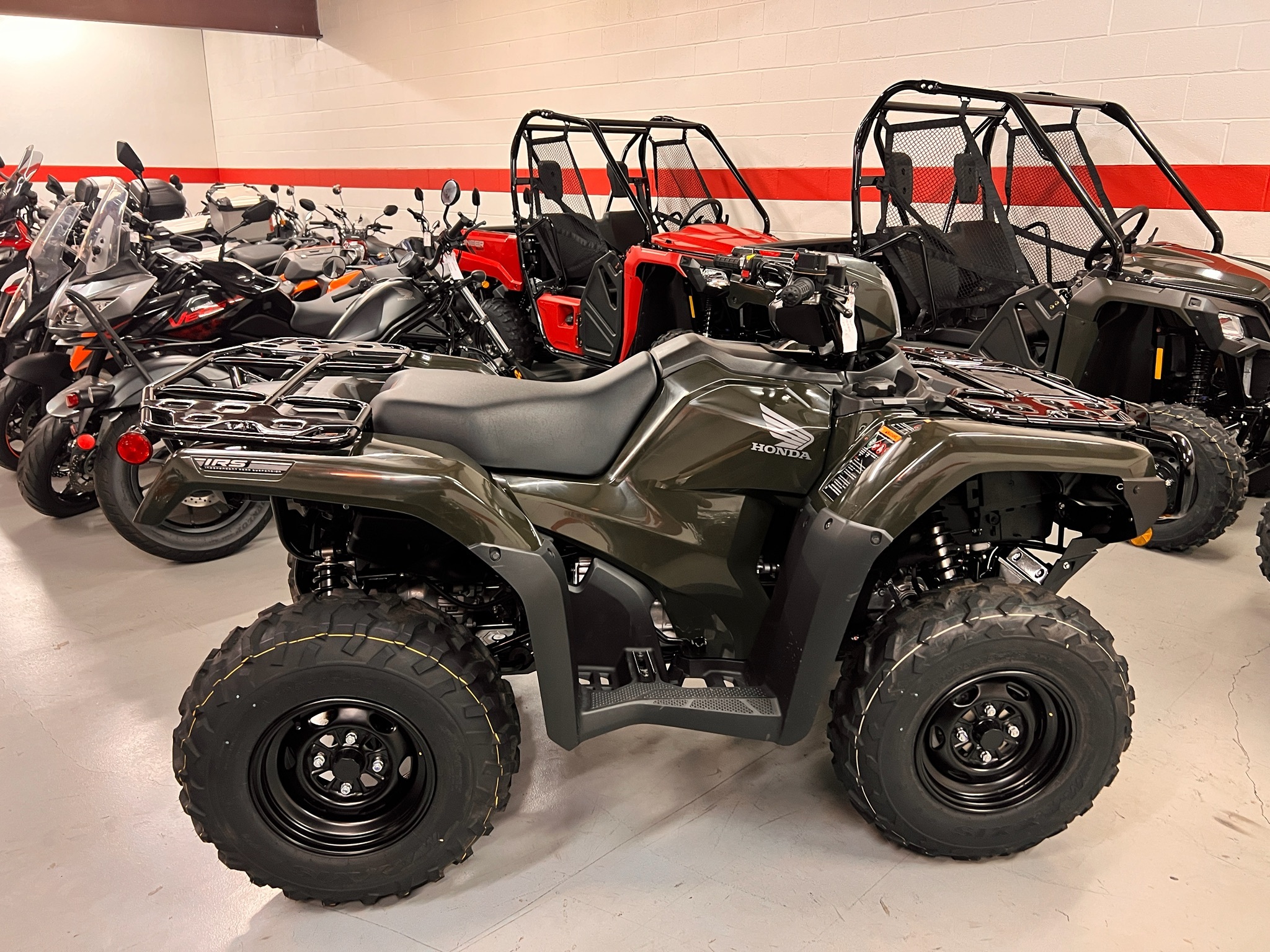 2026 Honda FourTrax Foreman Rubicon 4x4 EPS in winchester VA