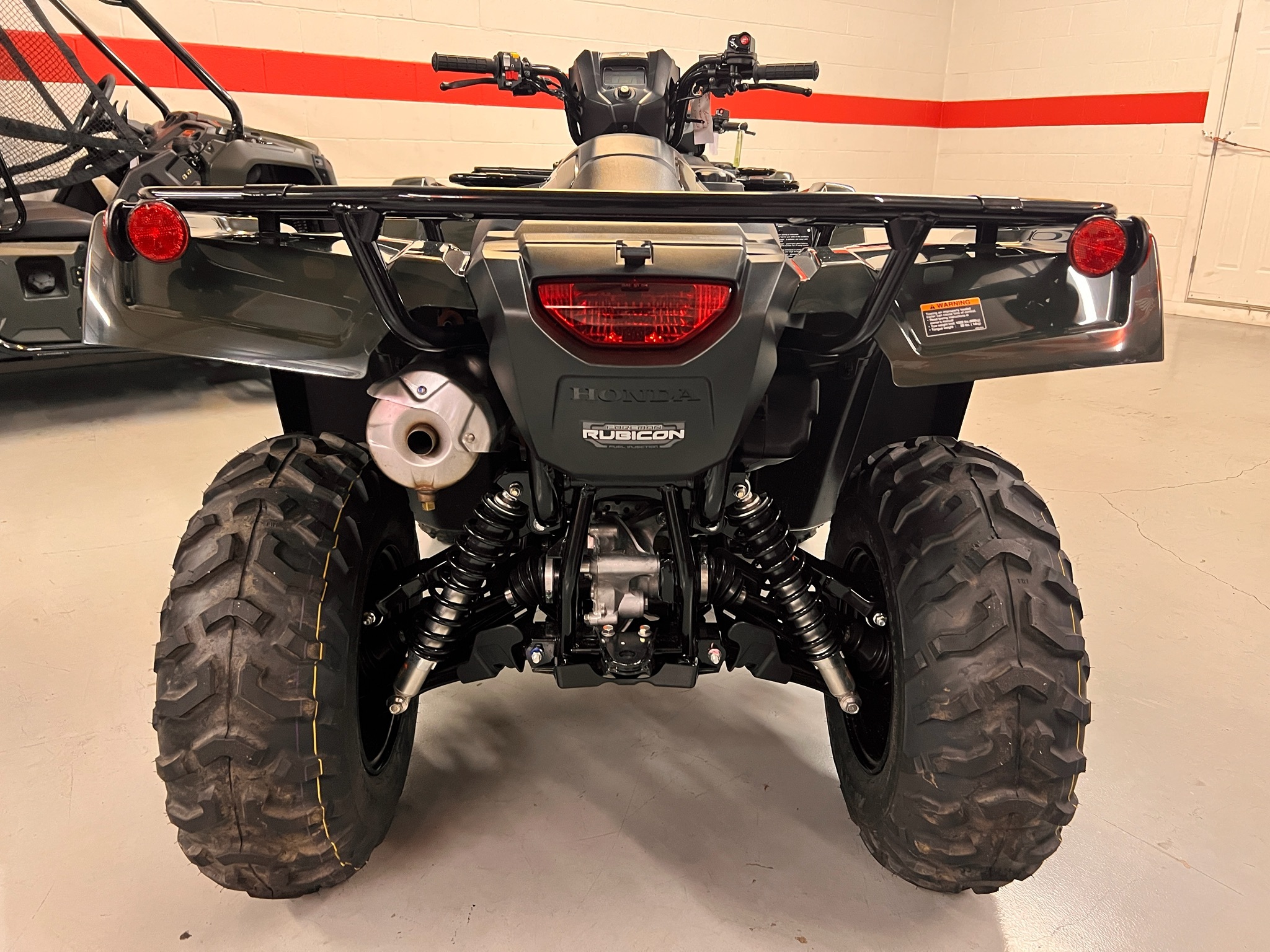 2026 Honda FourTrax Foreman Rubicon 4x4 EPS in winchester VA
