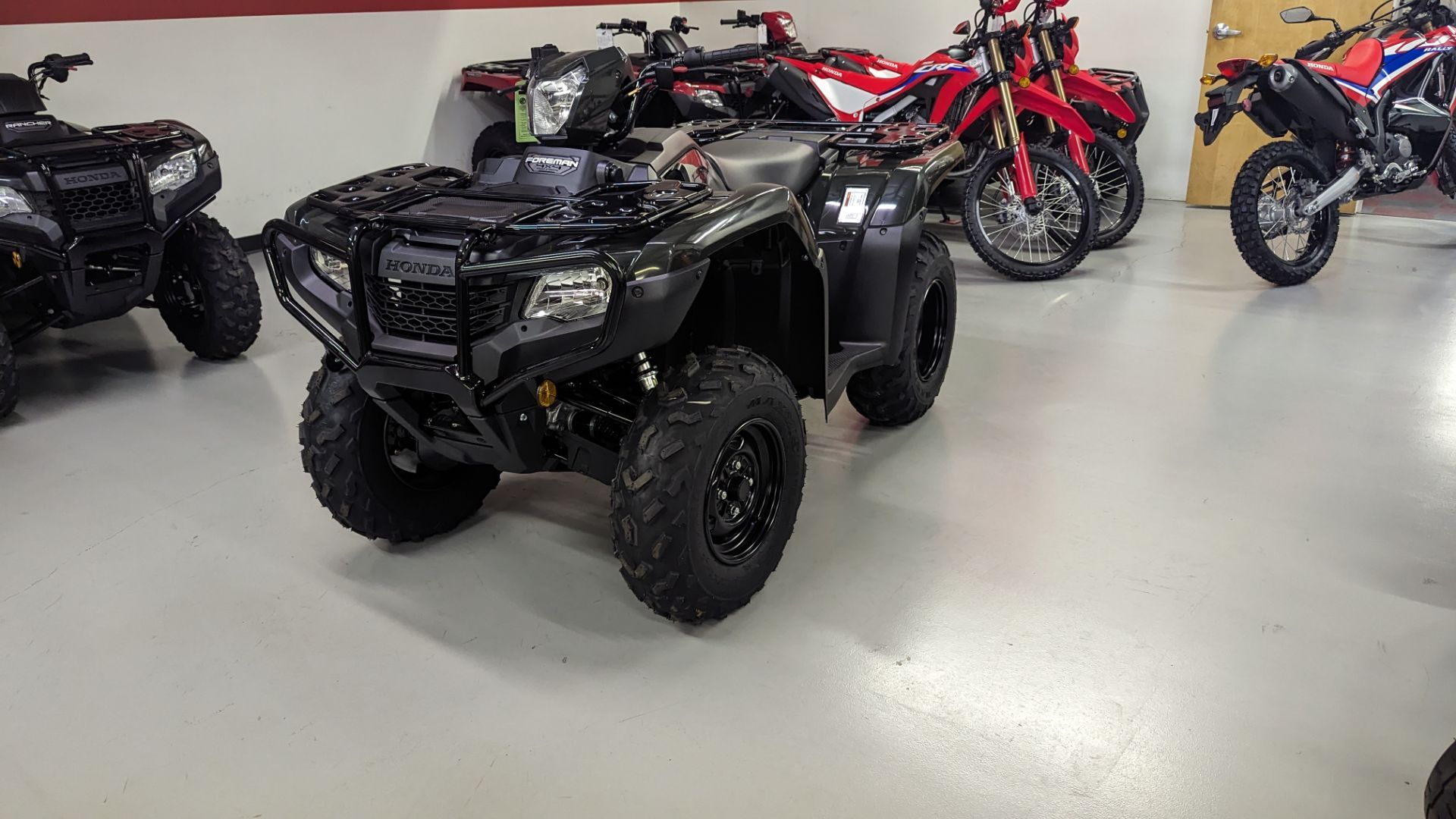 2026 Honda FourTrax Foreman 4x4 EPS in winchester VA