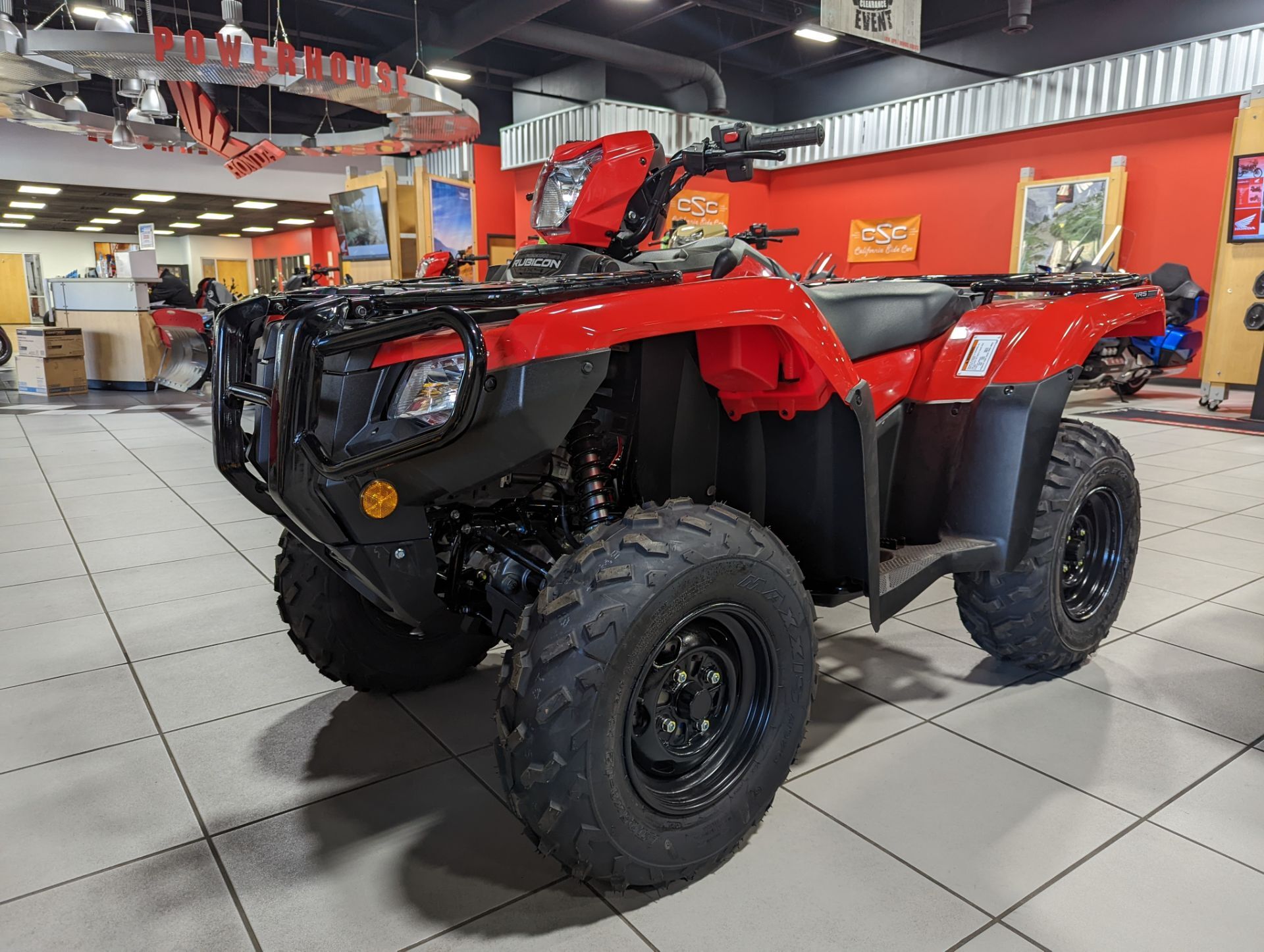 2026 Honda FourTrax Foreman Rubicon 4x4 Automatic DCT EPS in winchester VA