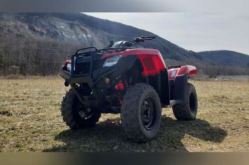 2026 Honda FourTrax Rancher in winchester VA