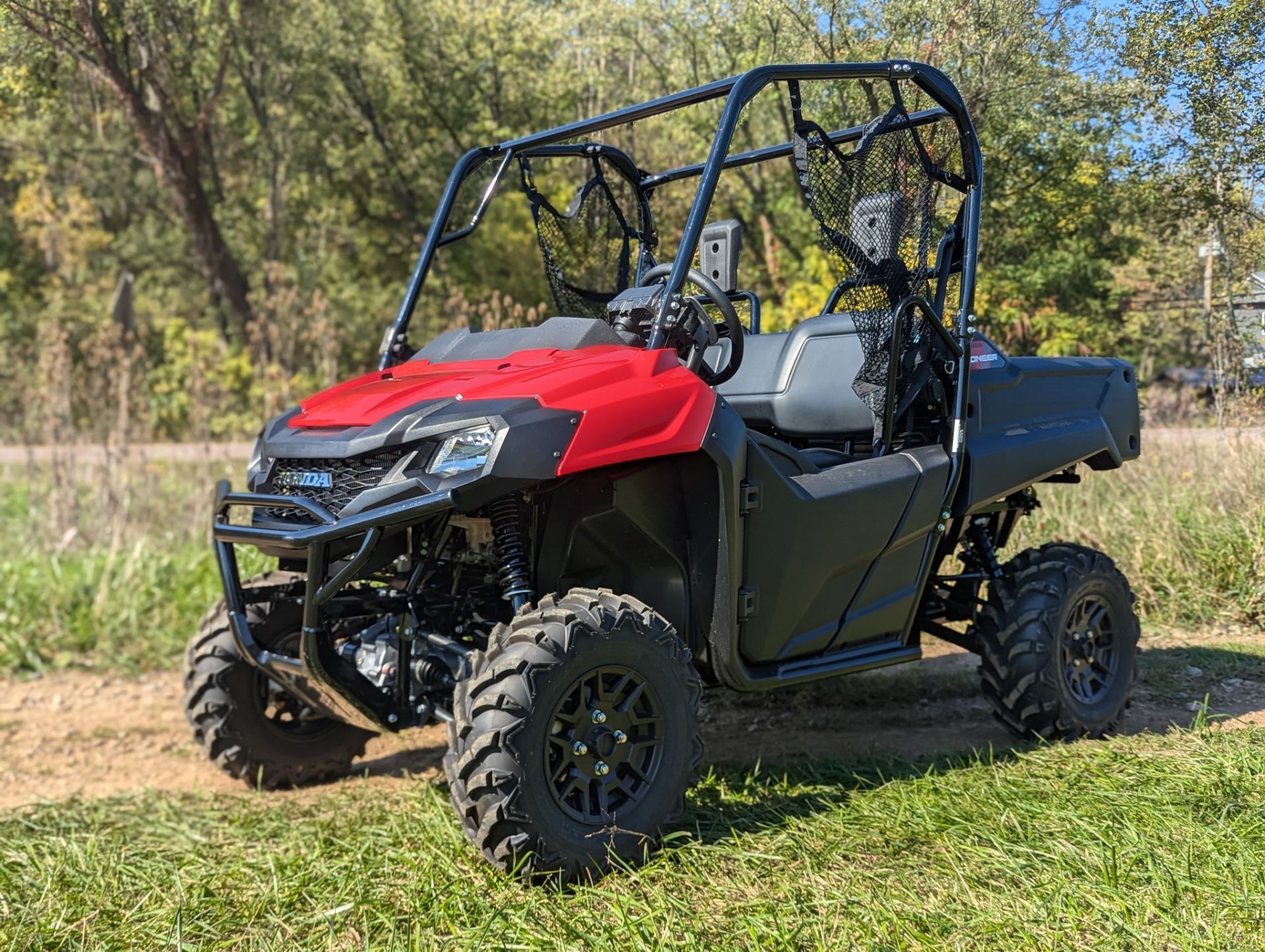 2026 Honda Pioneer 700 Deluxe in winchester VA