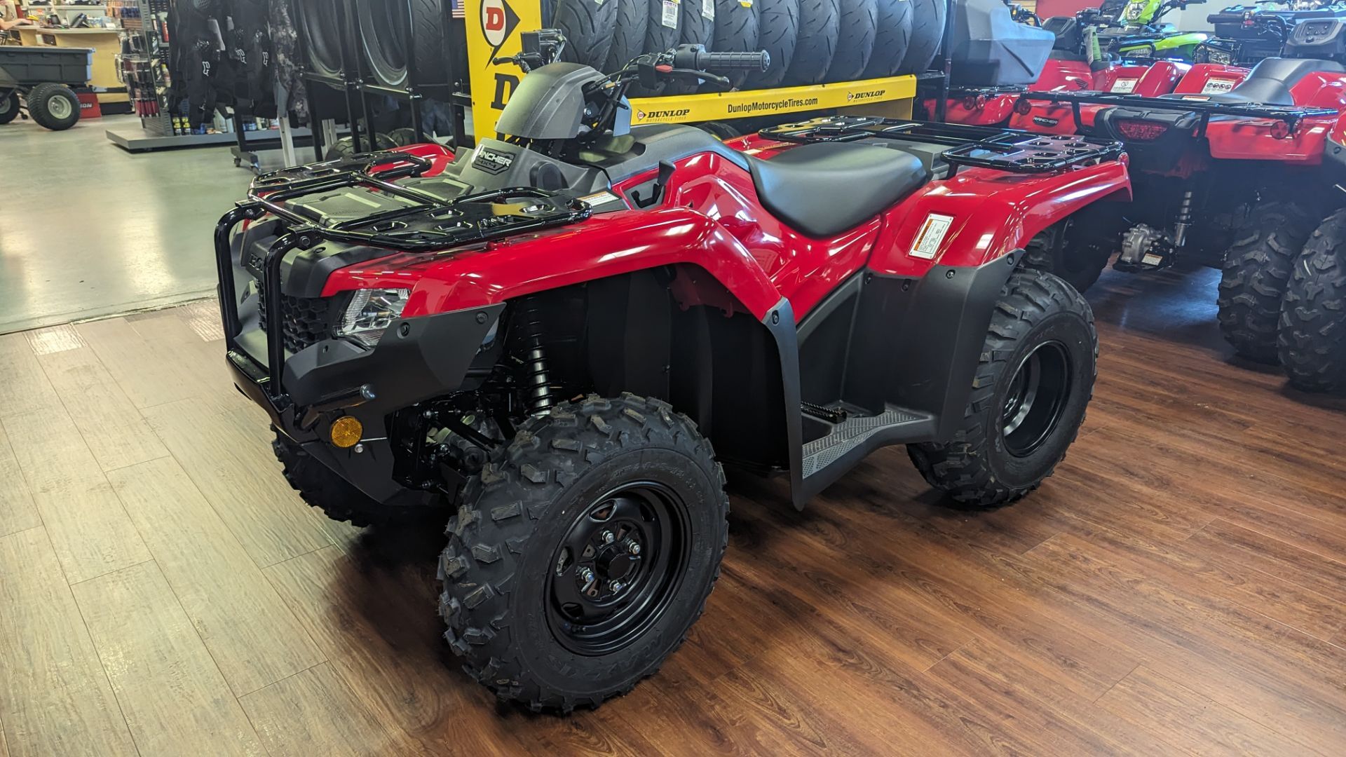 2026 Honda FourTrax Rancher 4x4 in winchester VA