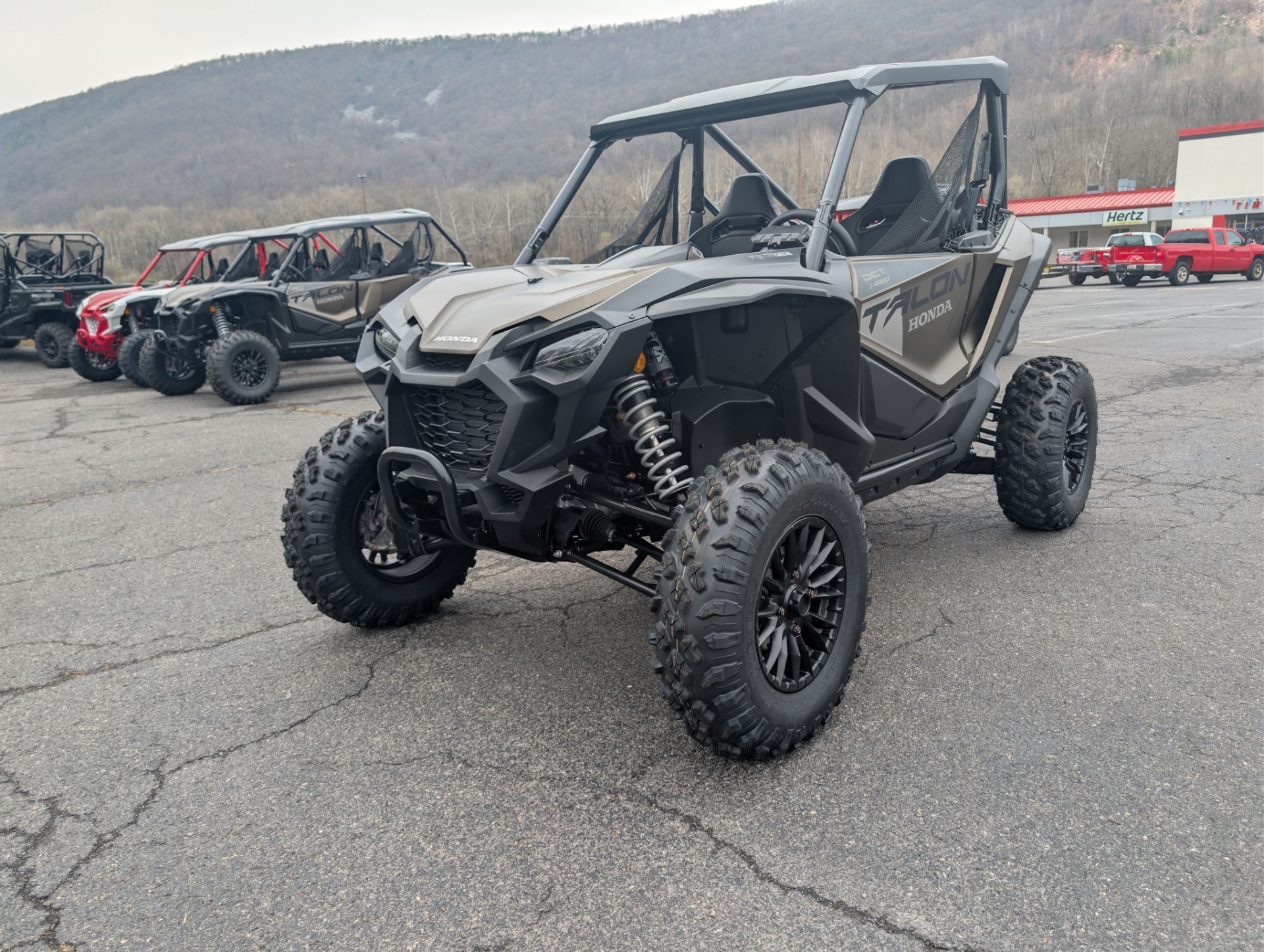 2026 Honda Talon 1000R FOX Live Valve in winchester VA