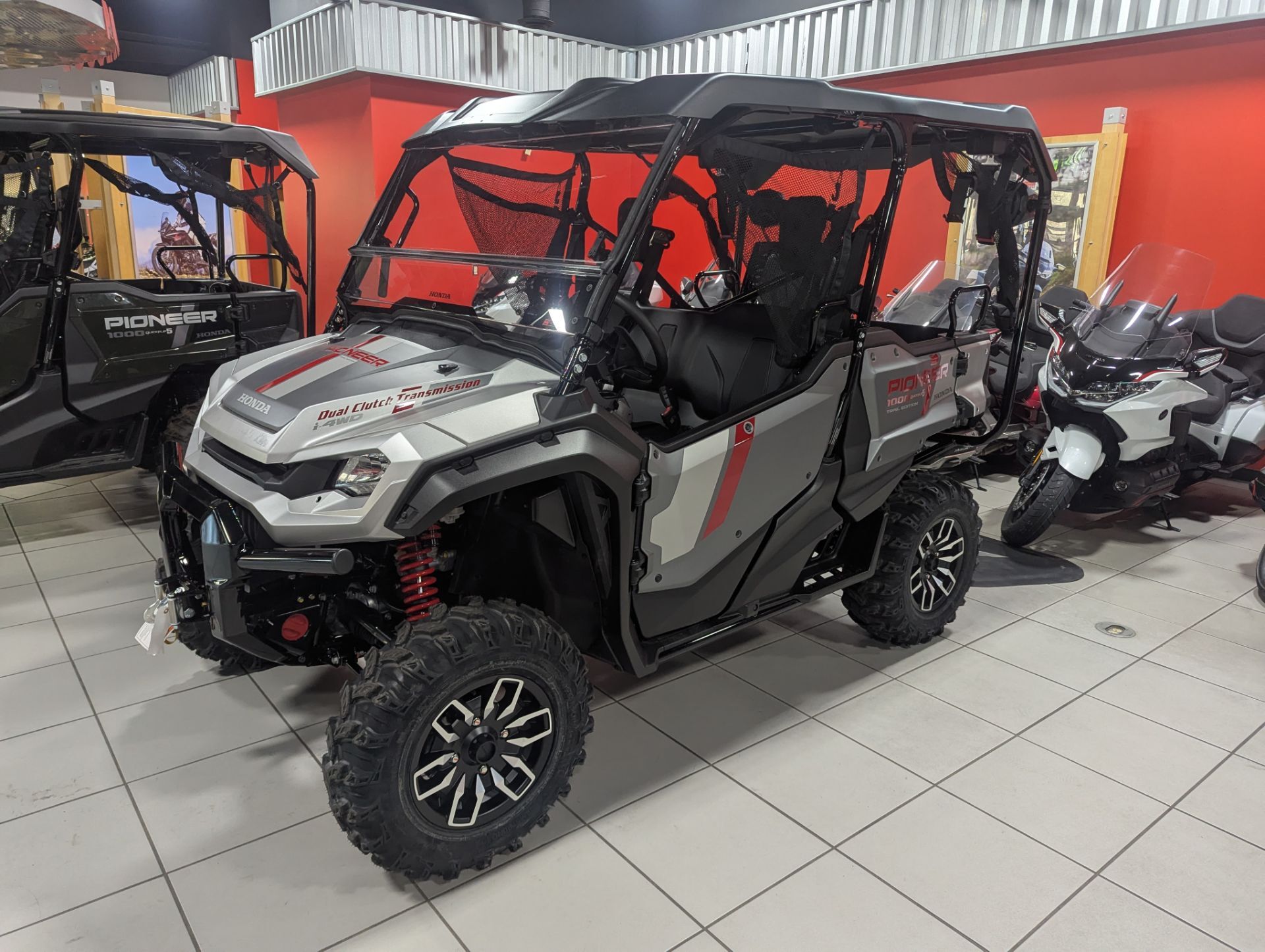 2025 Honda Pioneer 1000-5 Trail Special Edition in winchester VA