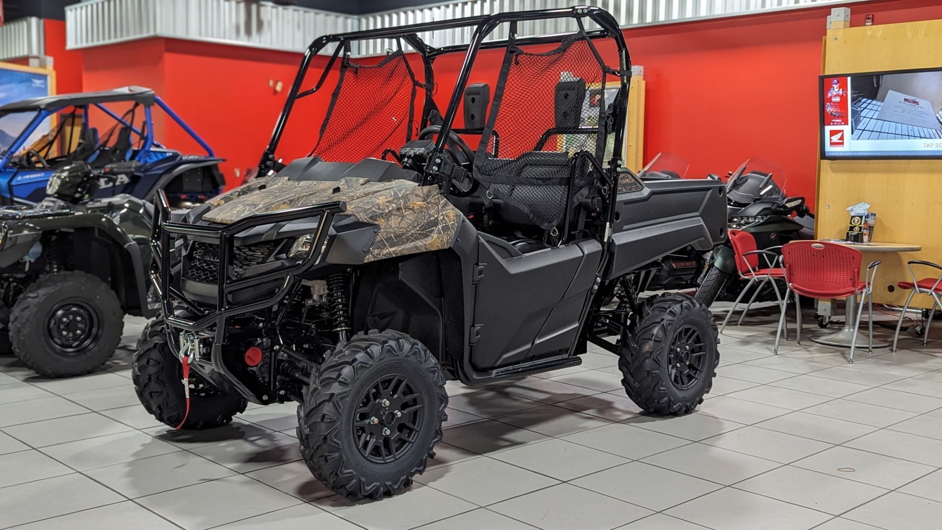 2026 Honda Pioneer 700 Forest in winchester VA