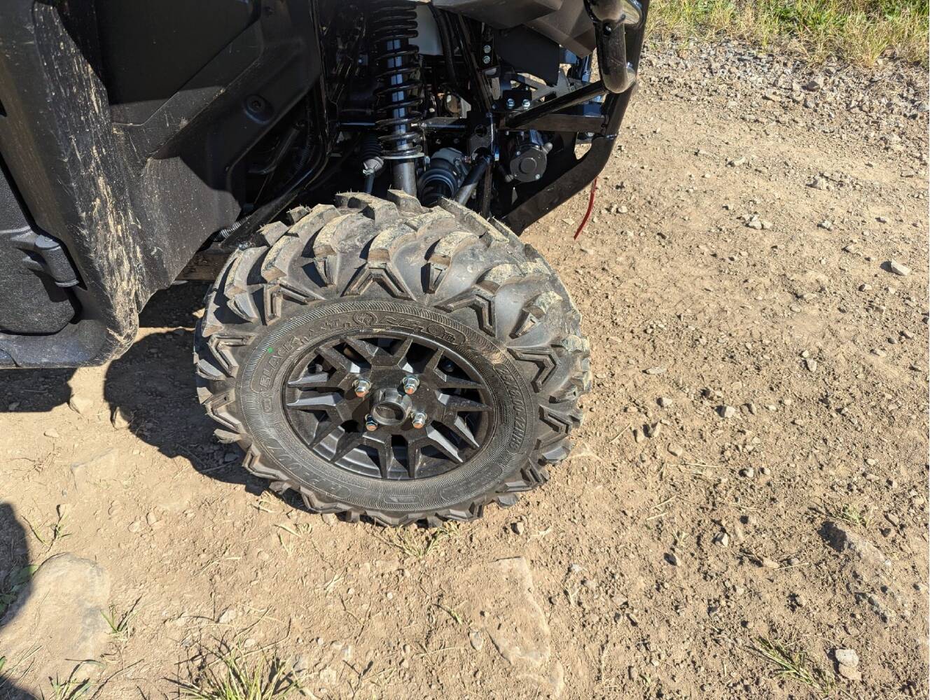 A photo of this 2026 Honda Pioneer 700-4 Forest