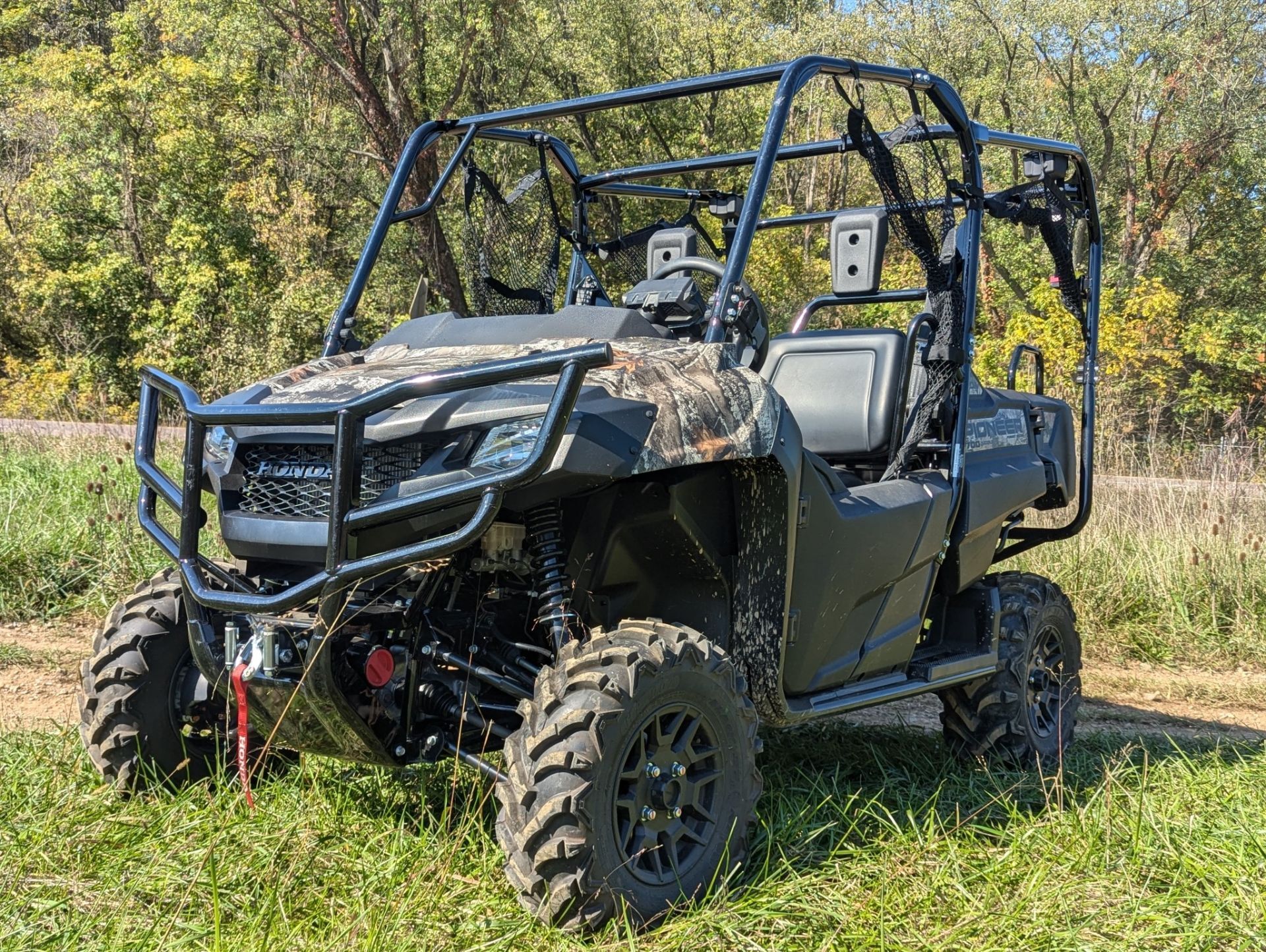 2026 Honda Pioneer 700-4 Forest in winchester VA