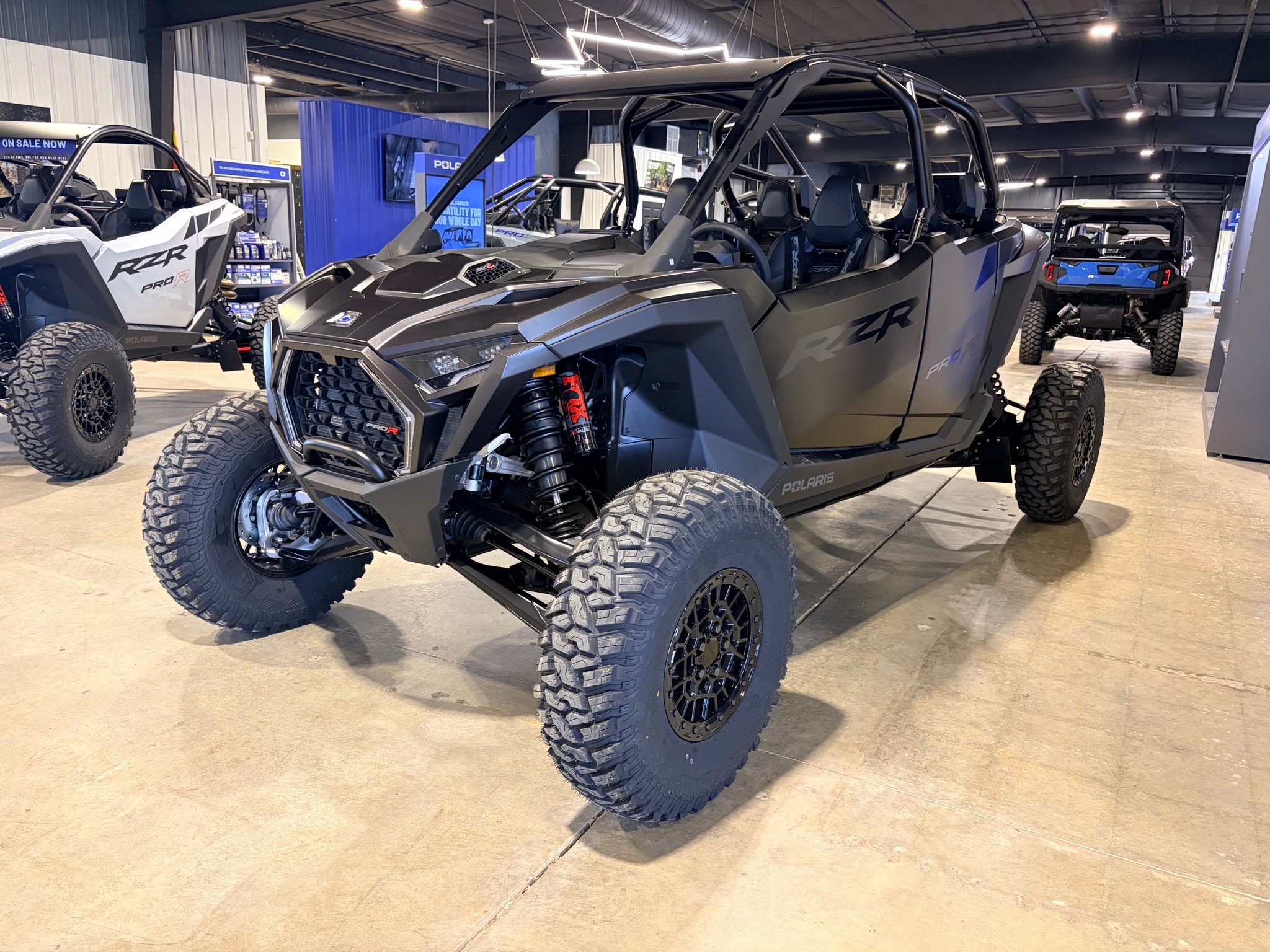 2026 Polaris RZR Pro R 4 Ultimate in ottawa KS