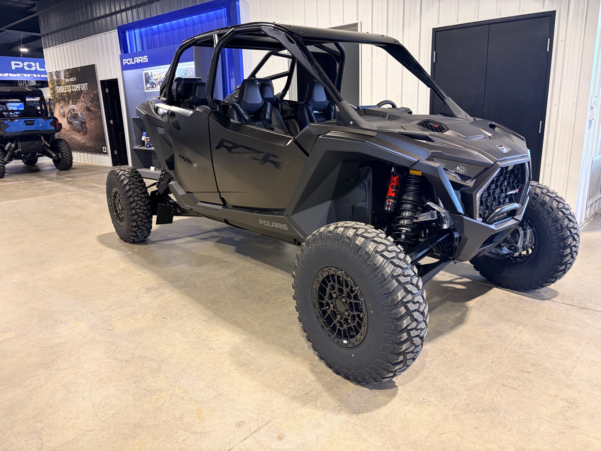 2026 Polaris RZR Pro R 4 Ultimate in ottawa KS