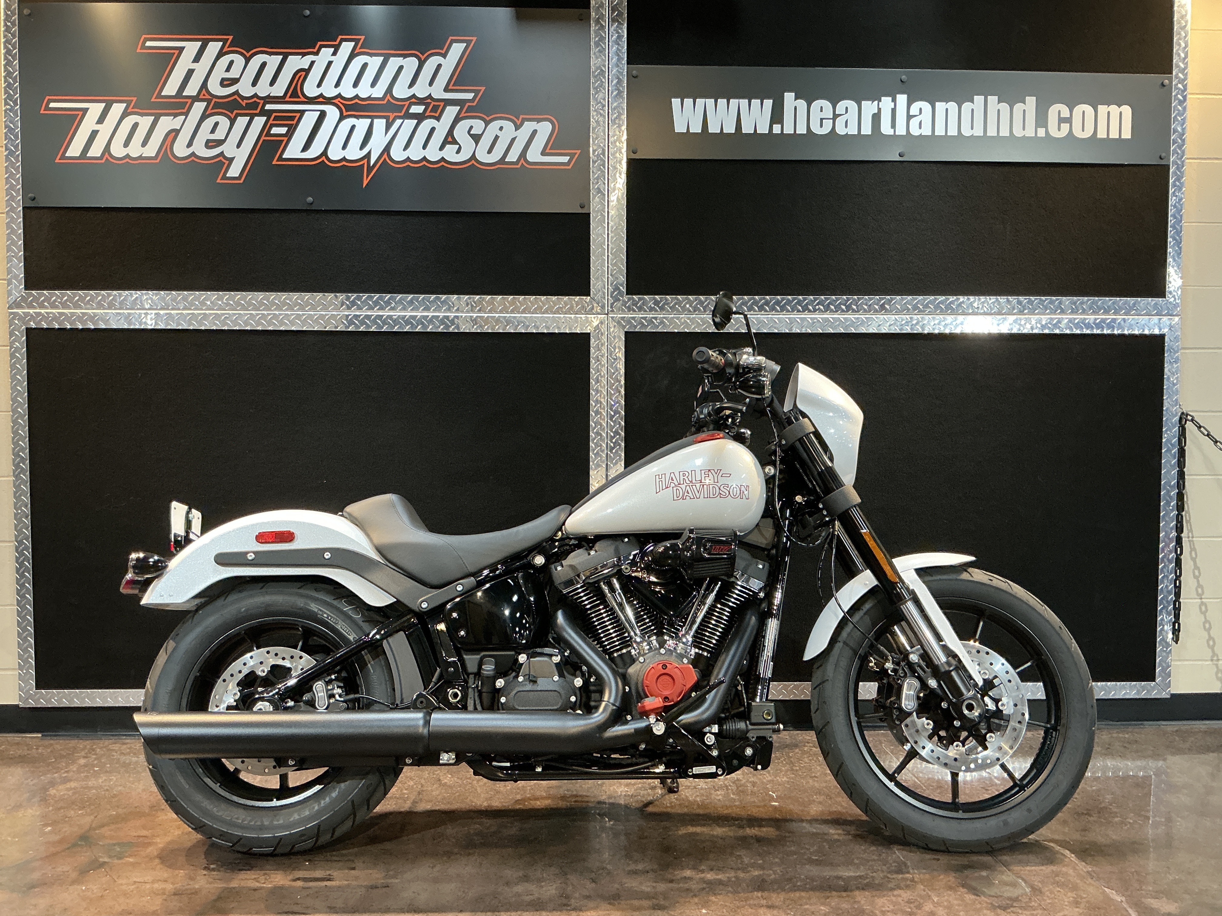2026 Harley-Davidson Low Rider® S S in Burlington, IA