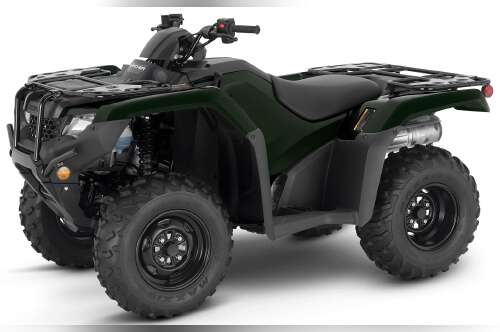 2027 Honda FourTrax Rancher 4x4 Automatic DCT EPS 4X4 AT DCT EPS in rapid city SD
