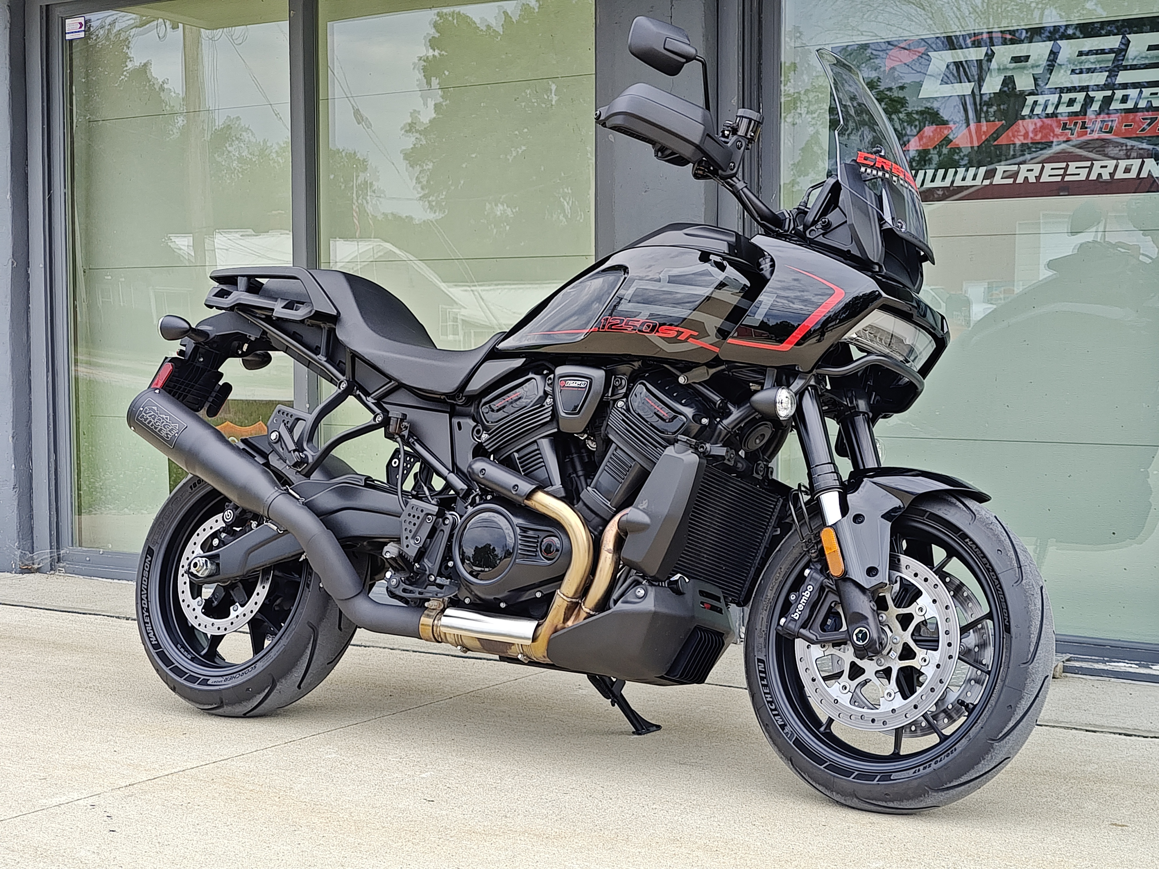 2026 Harley-Davidson PAN AMERICA 1250 ST 1250 ST in Columbia Station, OH