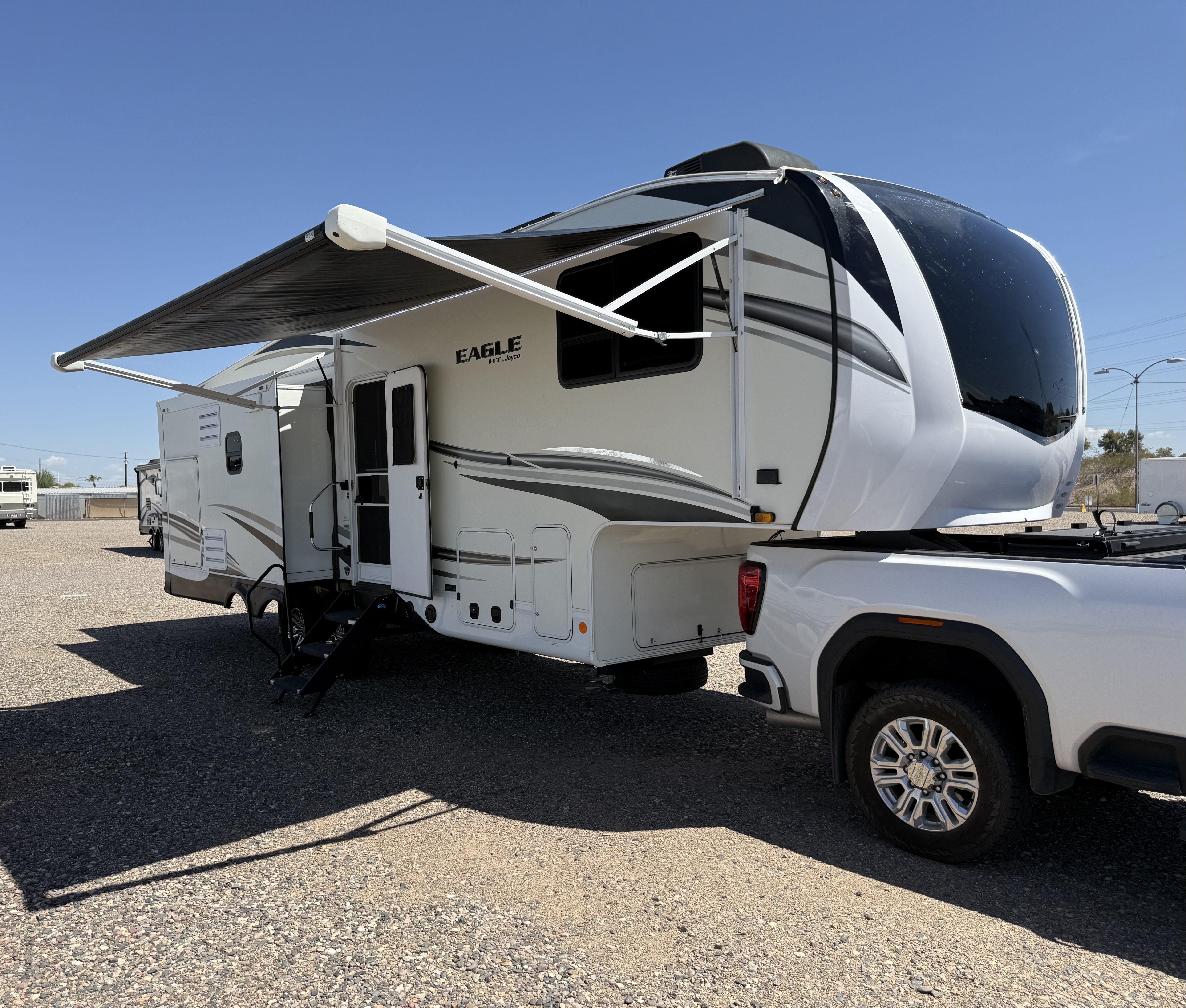 2021 Jayco Eagle Ht 28.5RSTS RVs for sale - RV Trader