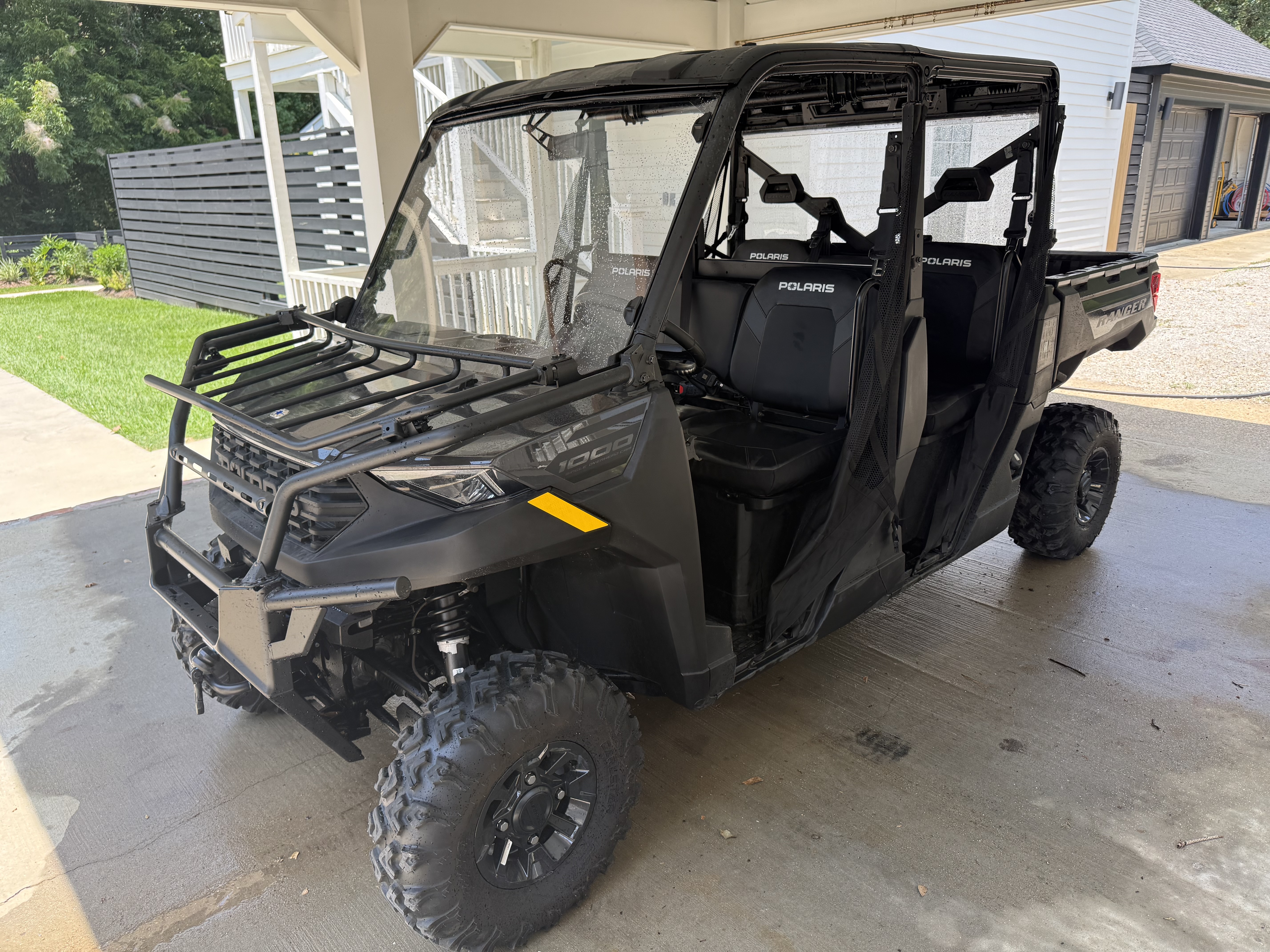 2025 Polaris RANGER CREW XP 1000 EPS PREMIUM Recreation/Utility ATV