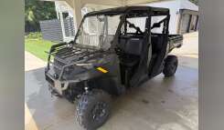 2025 Polaris RANGER CREW XP 1000 EPS PREMIUM Recreation/Utility ATV