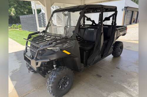 2025 Polaris RANGER CREW XP 1000 EPS PREMIUM in baton rouge LA