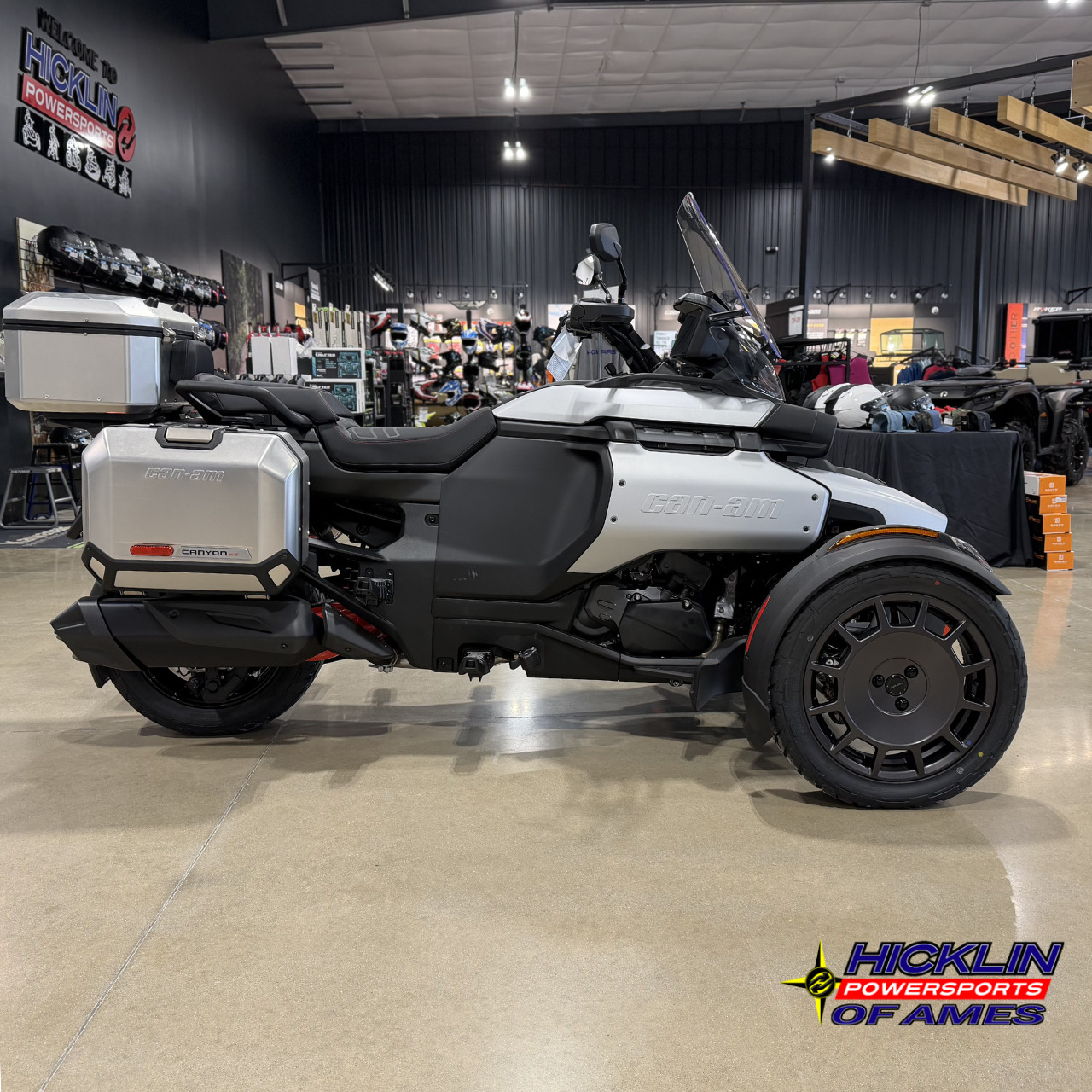 2026 Can-Am Canyon XT XT in Ames, IA
