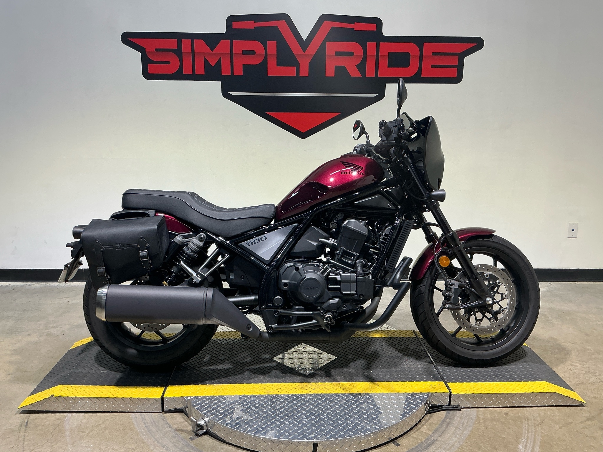 2021 Honda Rebel 1100 DCT