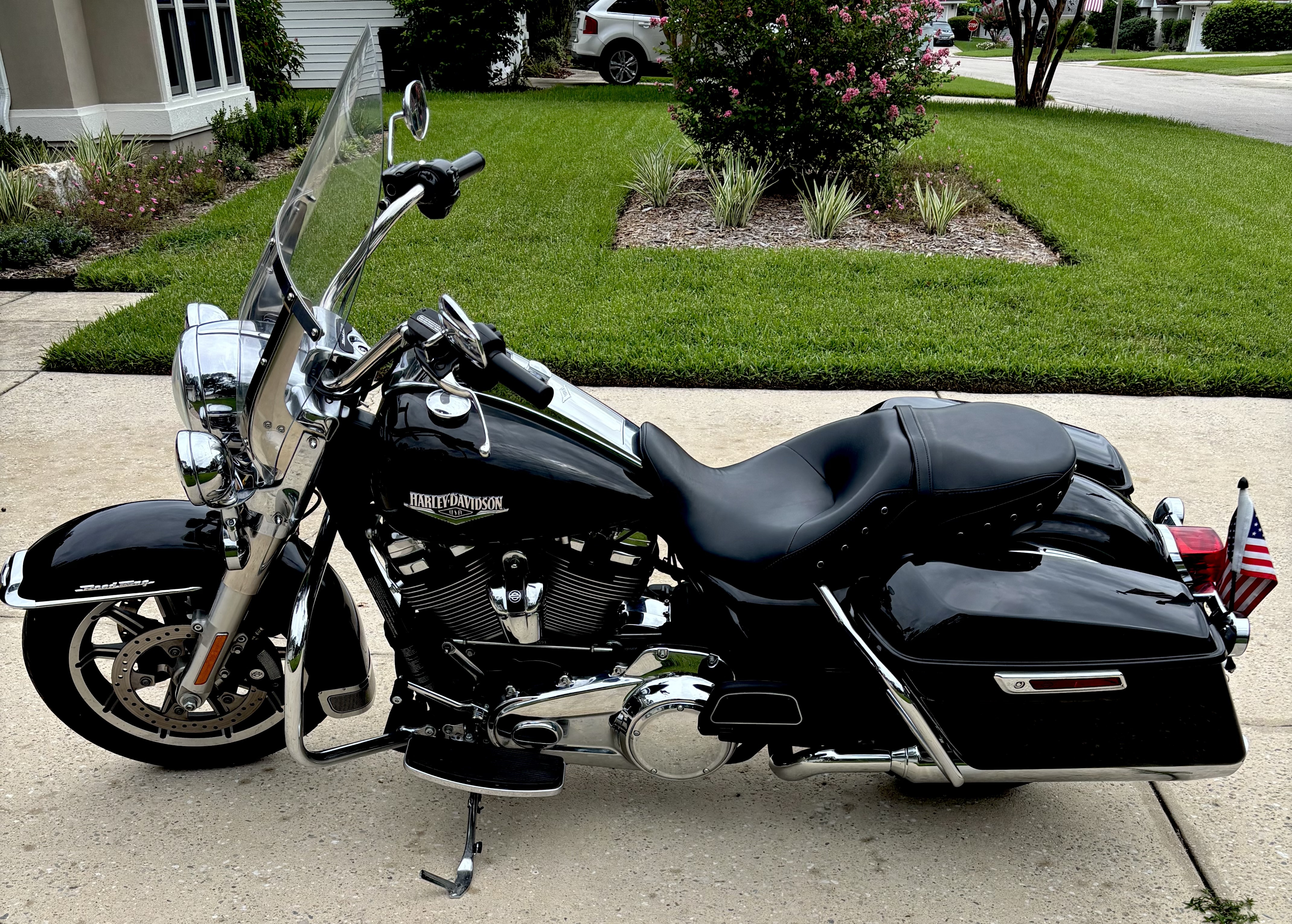 2019 Harley-Davidson ROAD KING FLHR FLHR in Gainesville, FL