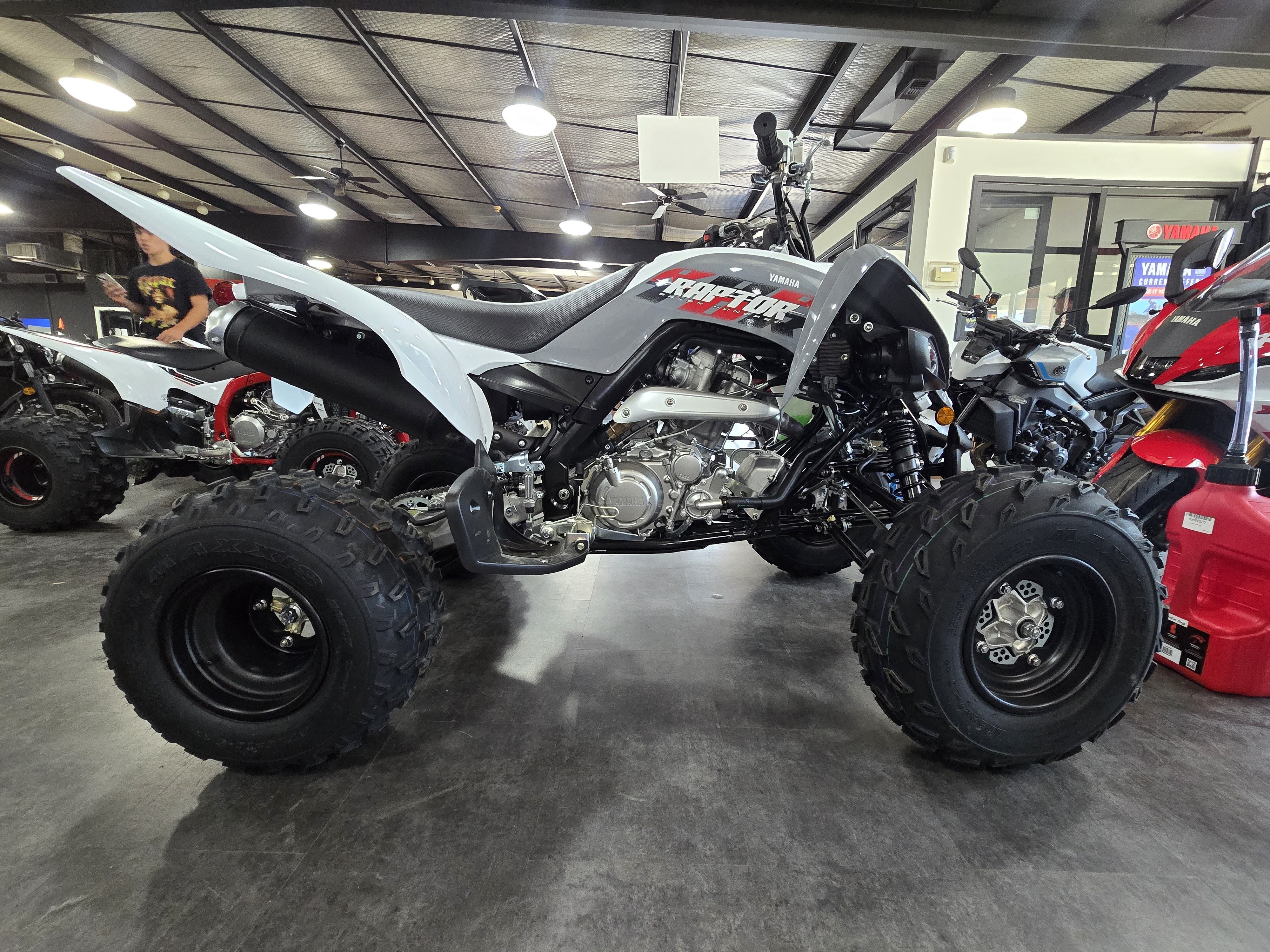 2026 Yamaha Raptor 700 in longview TX