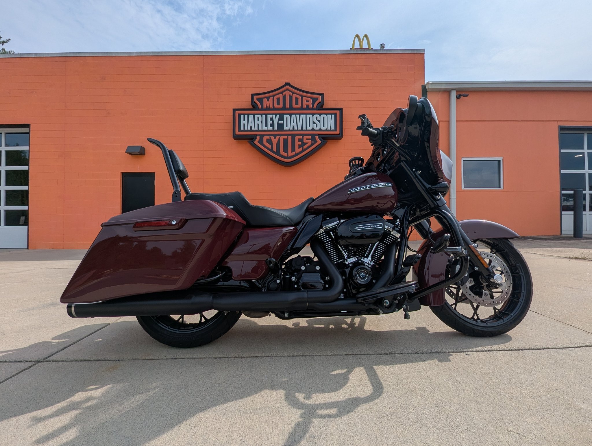 2020 Harley-Davidson Street Glide® Special SPECIAL in Fredericksburg, VA