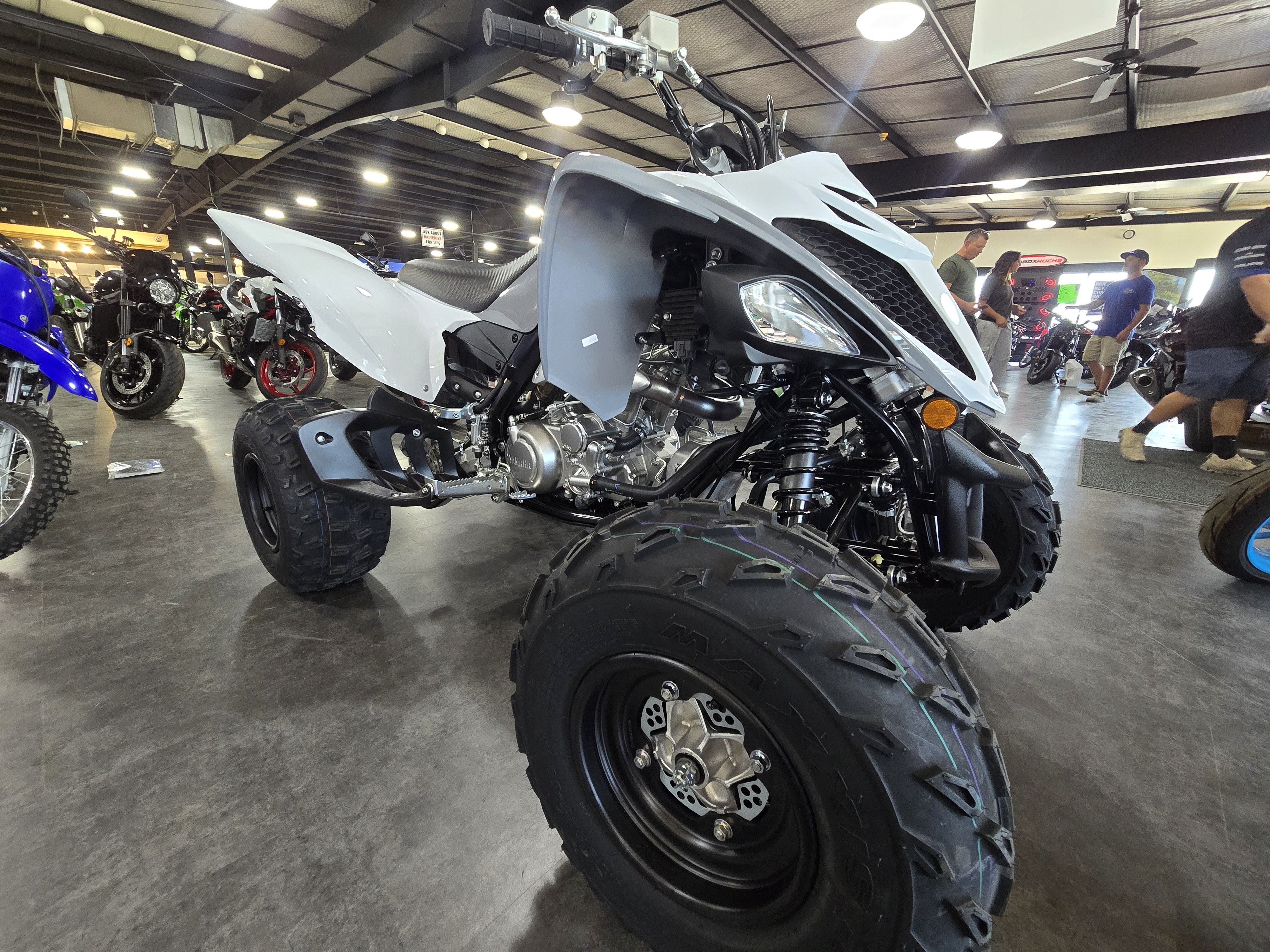 2026 Yamaha Raptor 700 in longview TX