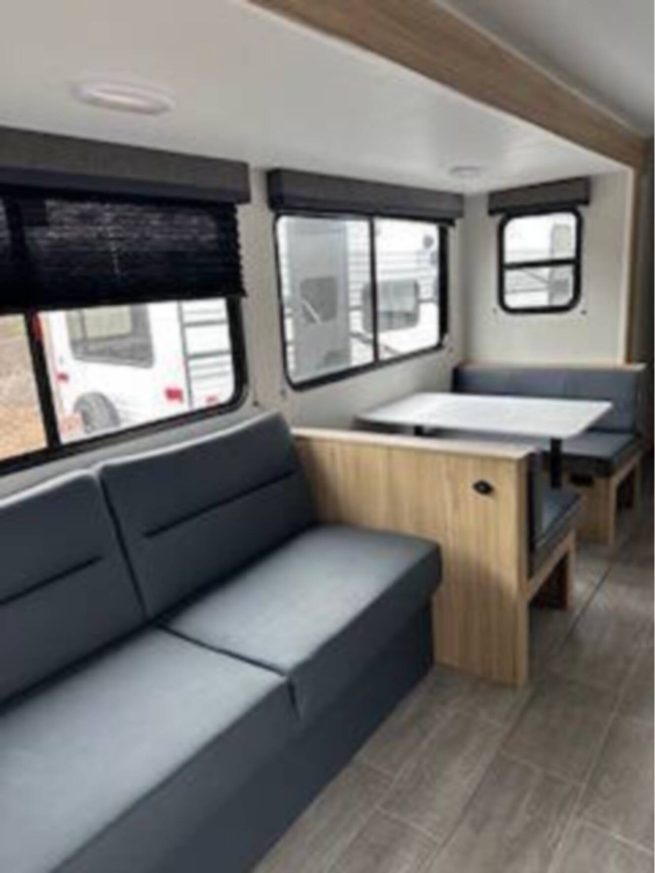 A photo of this 2025 Heartland Prowler 3211 BH