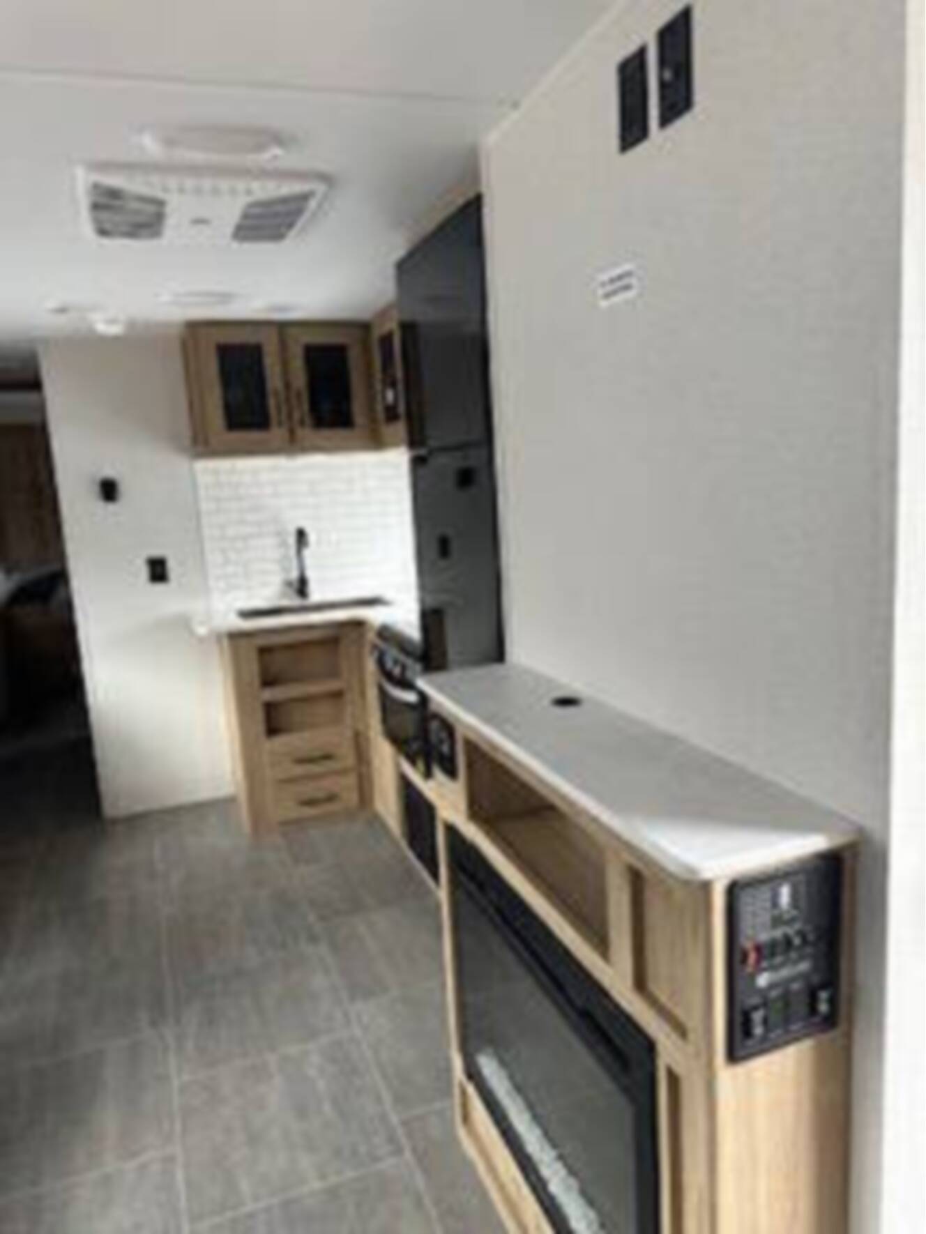 A photo of this 2025 Heartland Prowler 3211 BH