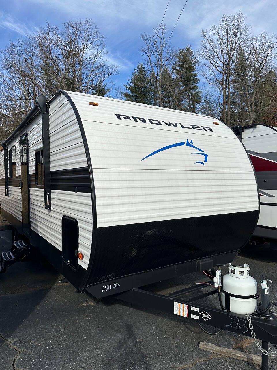 2025 Heartland Prowler 2511 BH in bassett VA
