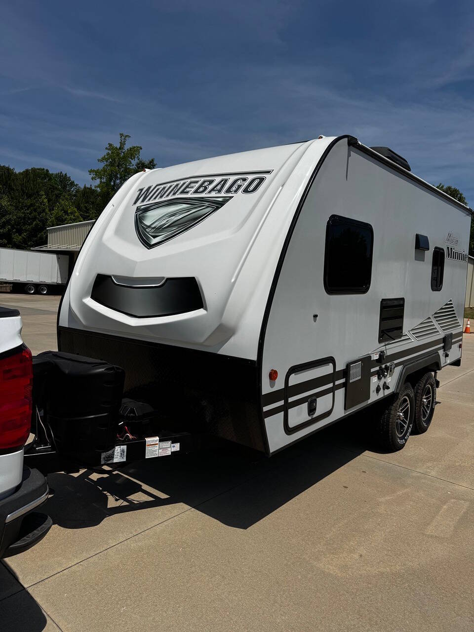 2020 Winnebago Micro Minnie M-1708FB in salisbury NC