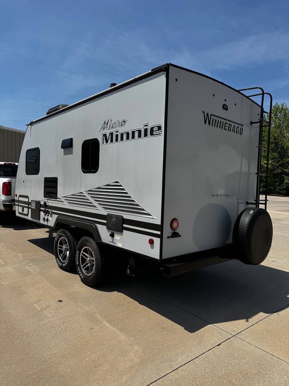2020 Winnebago Micro Minnie M-1708FB in salisbury NC