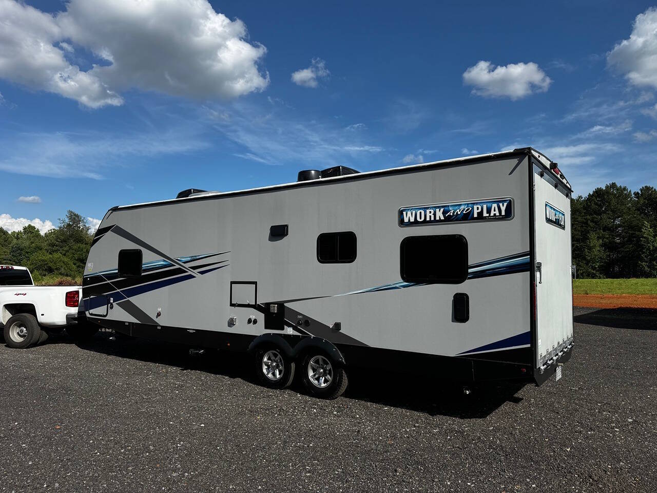 2021 Forest River WORK AND PLAY 27LT in salisbury NC