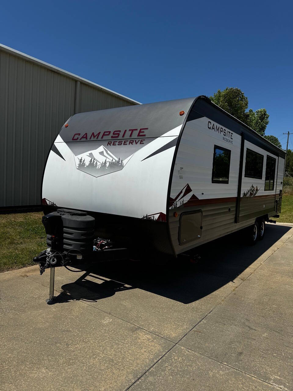 2024 Forest River Campsite Reserve M-25MW in salisbury NC