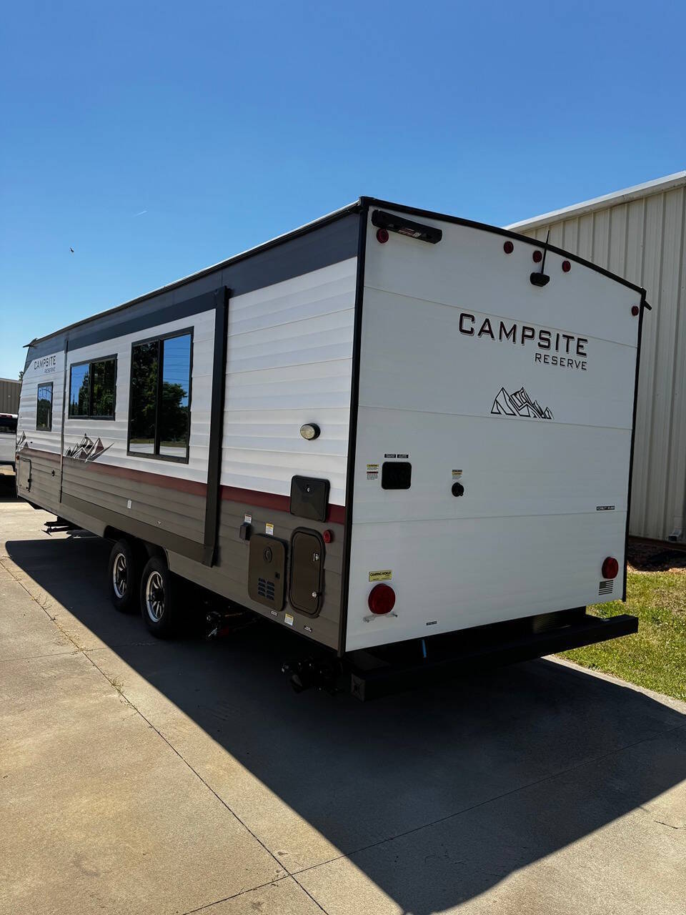 2024 Forest River Campsite Reserve M-25MW in salisbury NC
