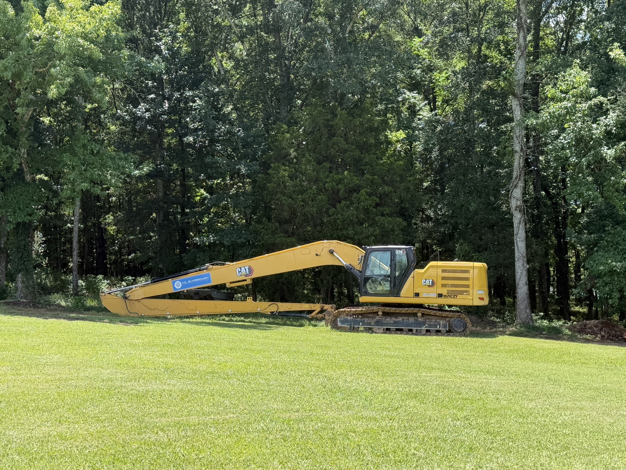 2023 CAT 326 in Senoia, GA