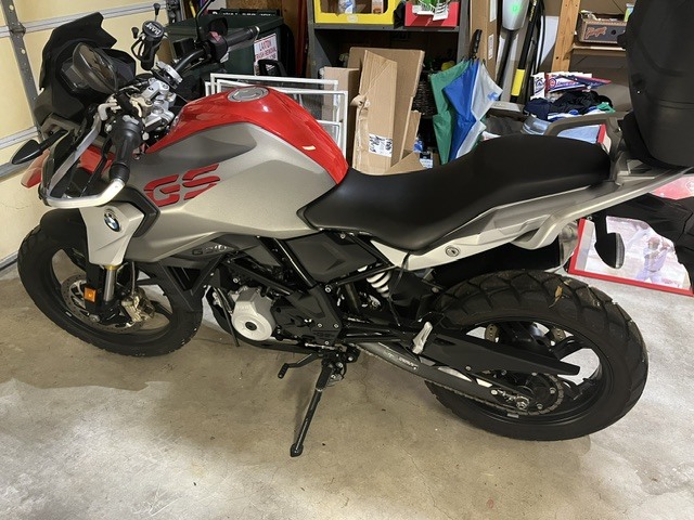2018 BMW G 310 GS 310 GS in Media, PA