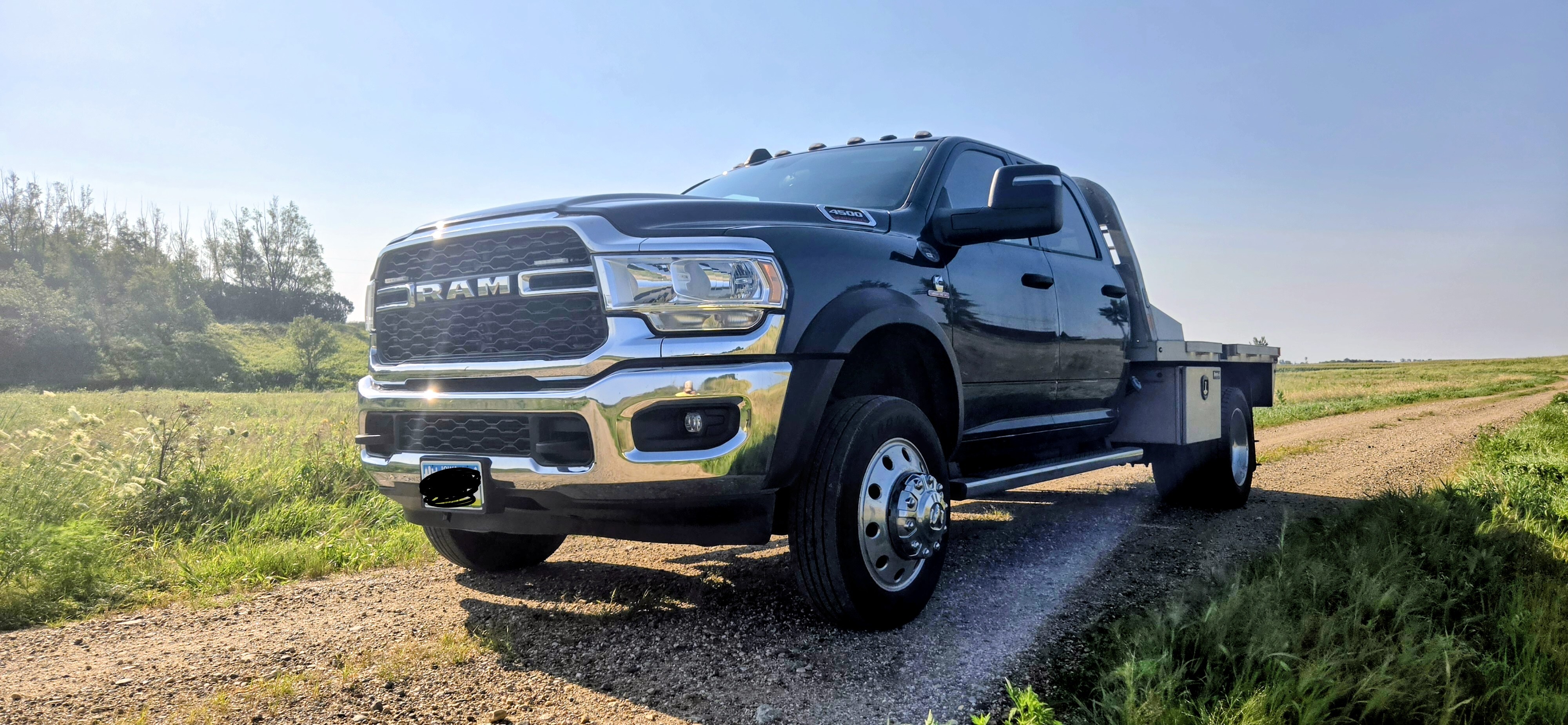 2023 RAM 4500 TRADESMAN in Sibley, IA