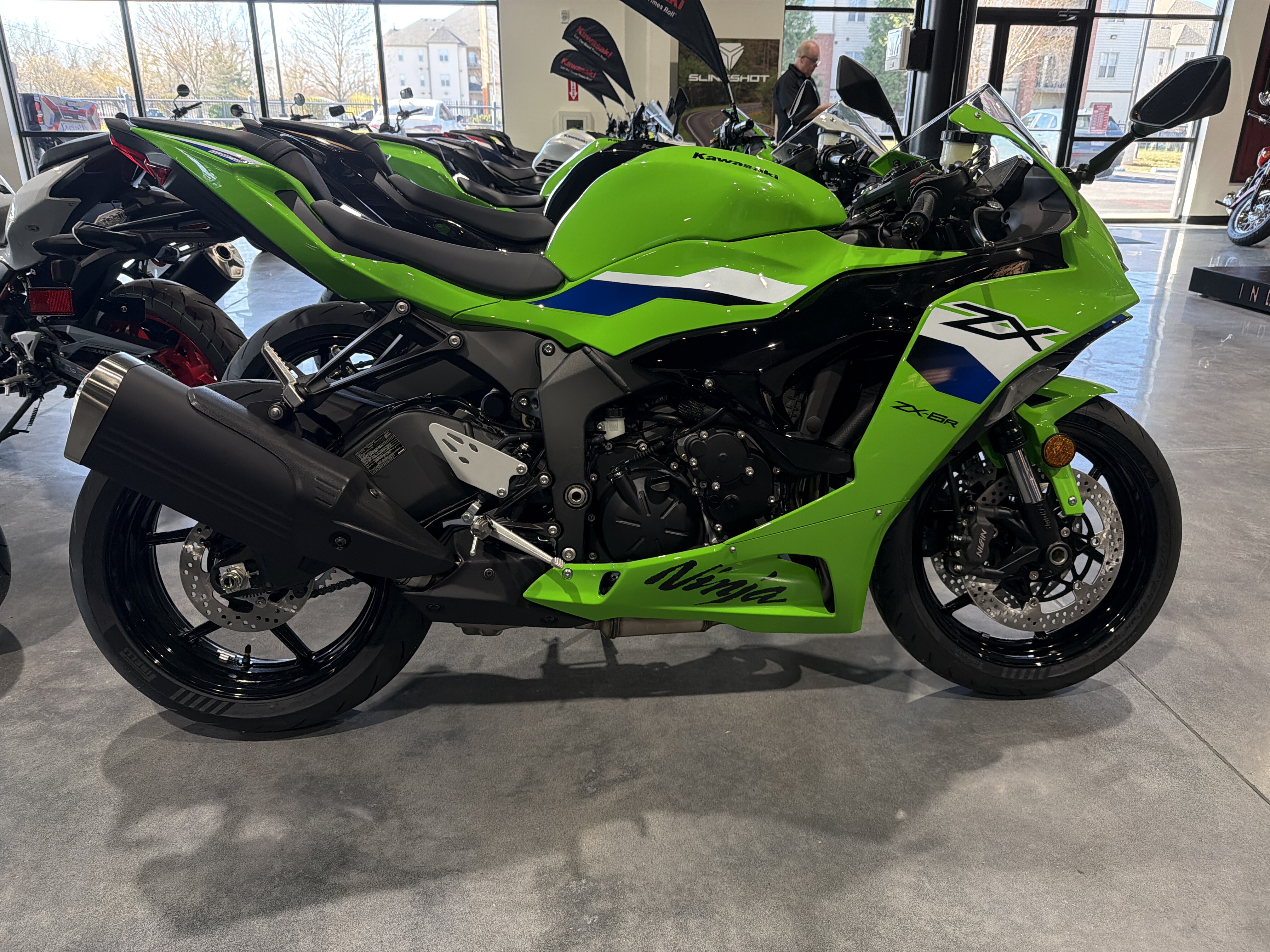 Kawasaki Ninja Motorcycles For Sale Near Fort Smith, AR - Cycle Trader