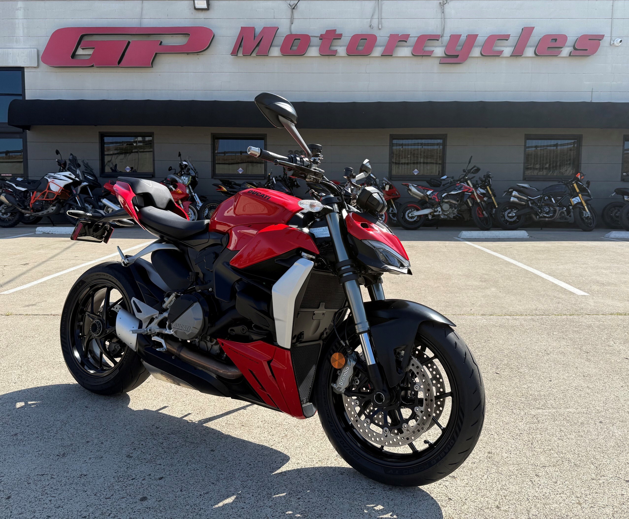 2023 Ducati STREETFIGHTER V2 V2 in San Diego, CA