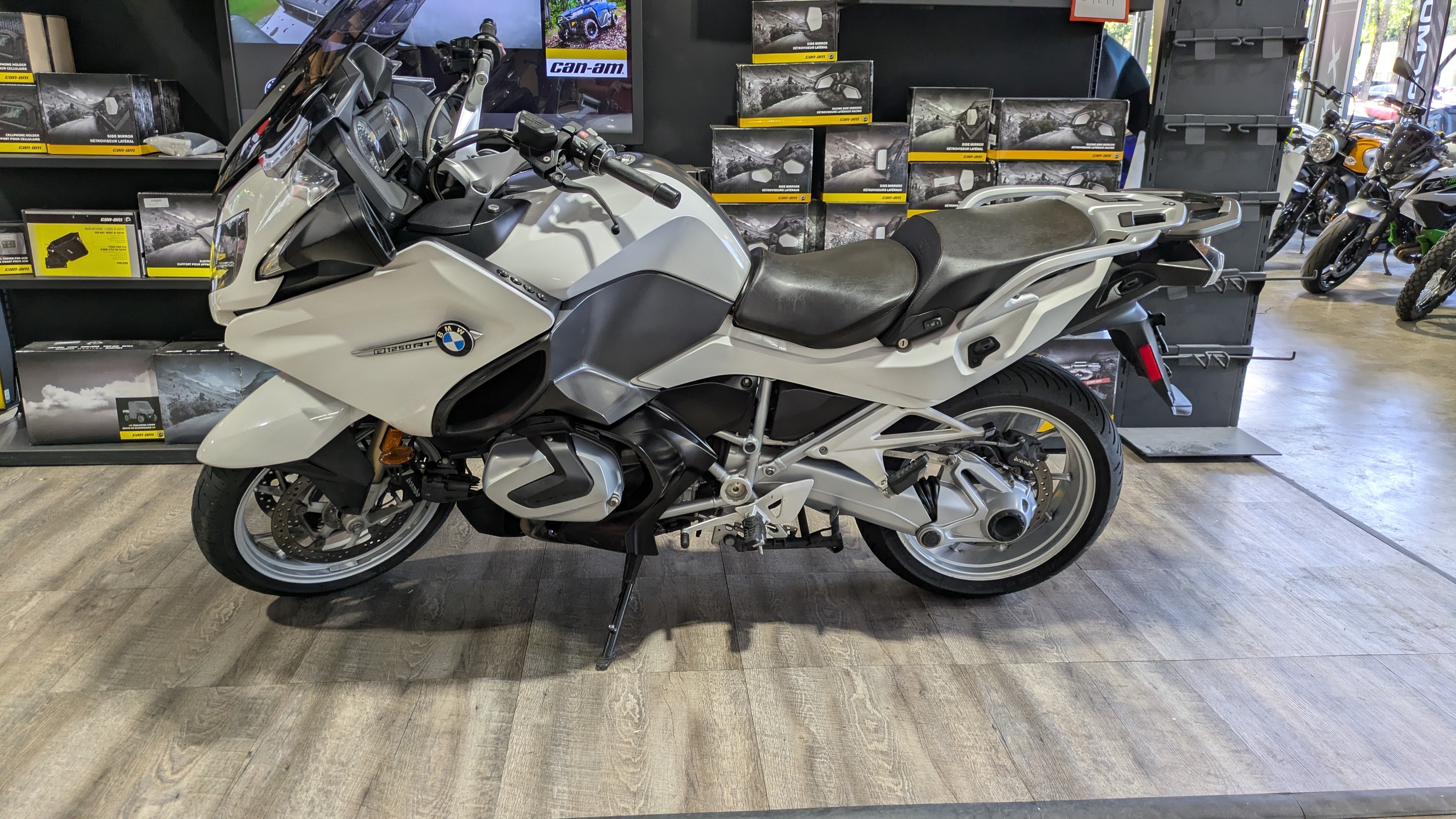 2019 BMW R 1250 RT in Lacey, WA
