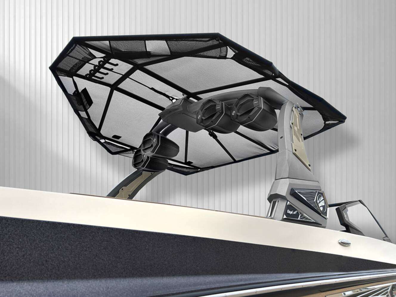 A photo of this 2024 Tige 23ZX