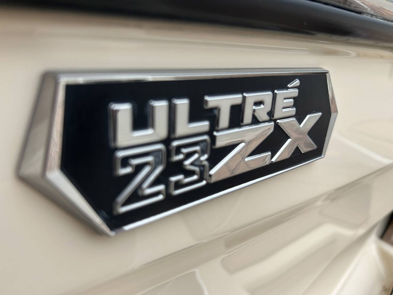 A photo of this 2024 Tige 23ZX