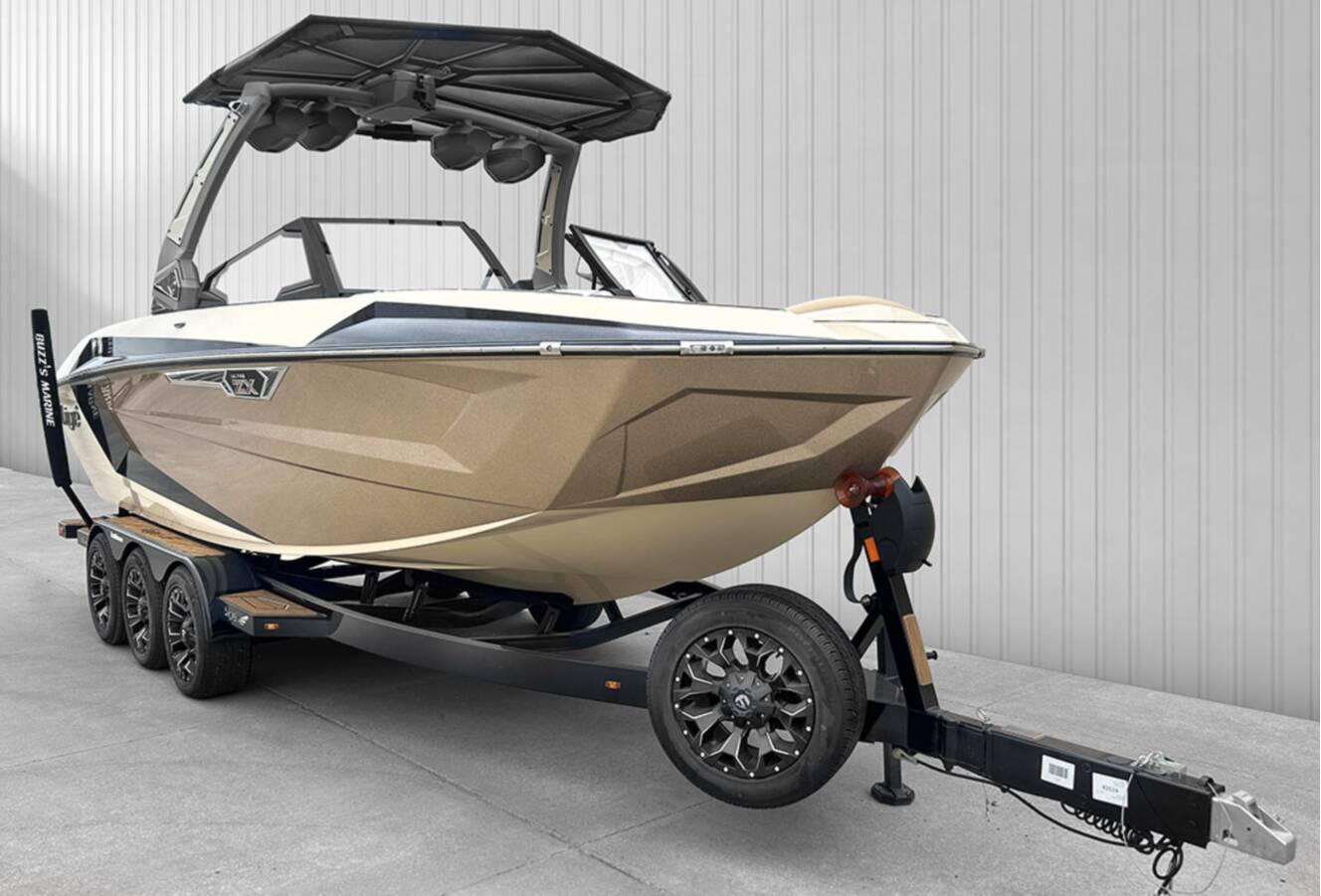 A photo of this 2024 Tige 23ZX