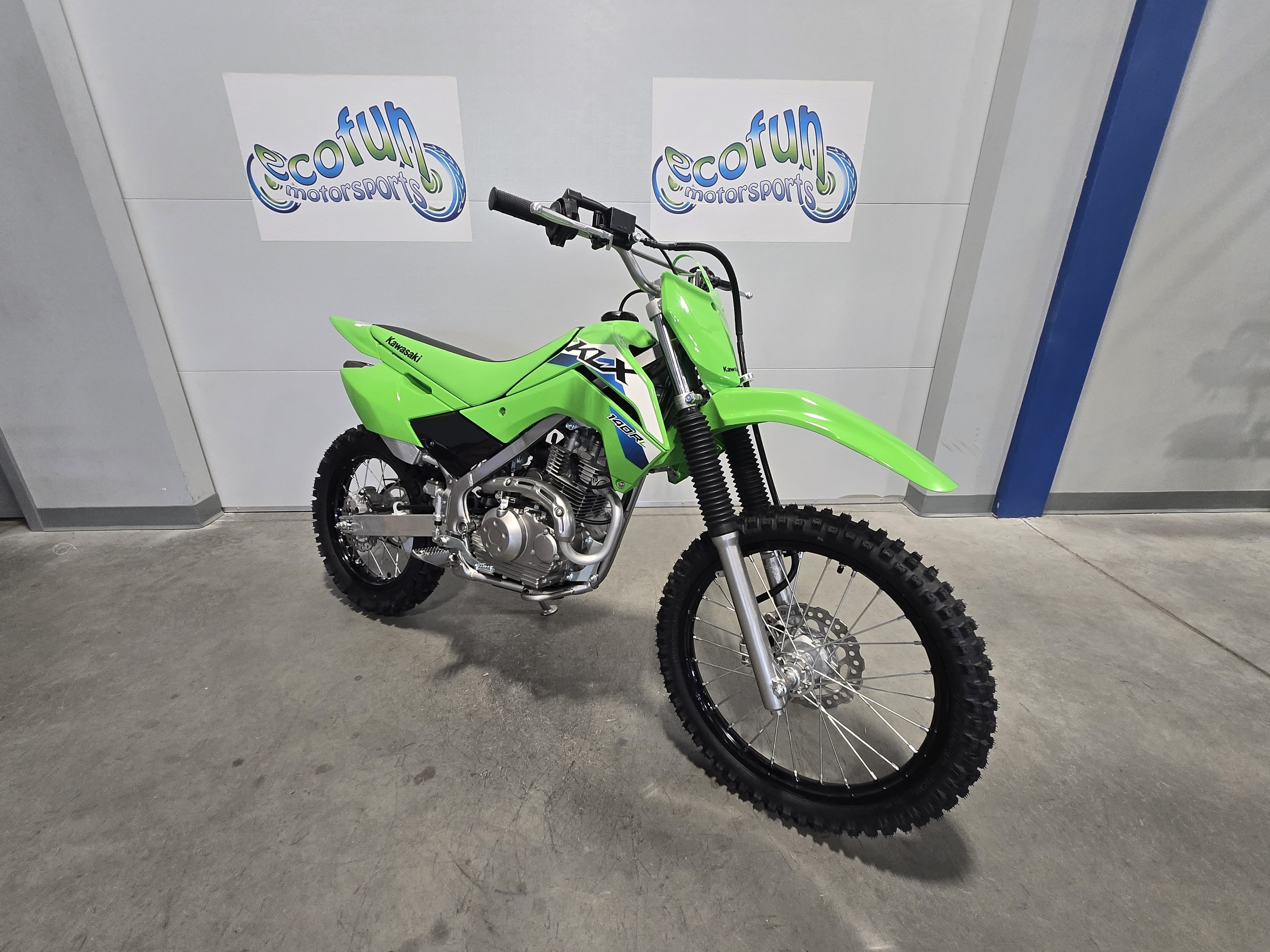 2027 Kawasaki KLX®140R L 140R L in Forest Lake, MN